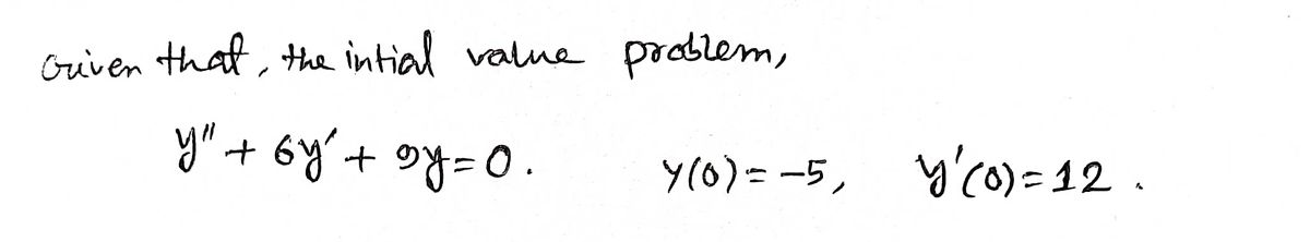 Advanced Math homework question answer, step 1, image 1